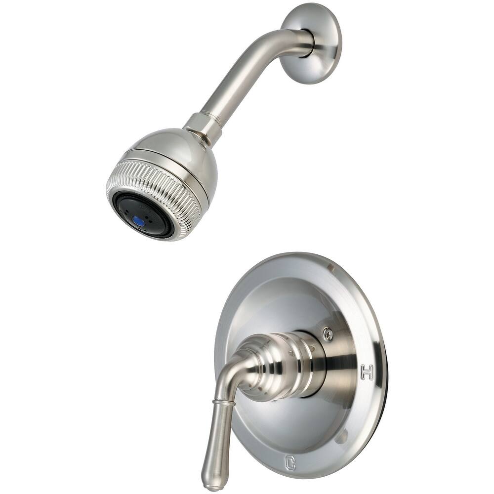 Pioneer Faucets Accent Shower Trim Set with 1.75 GPM Multi Function