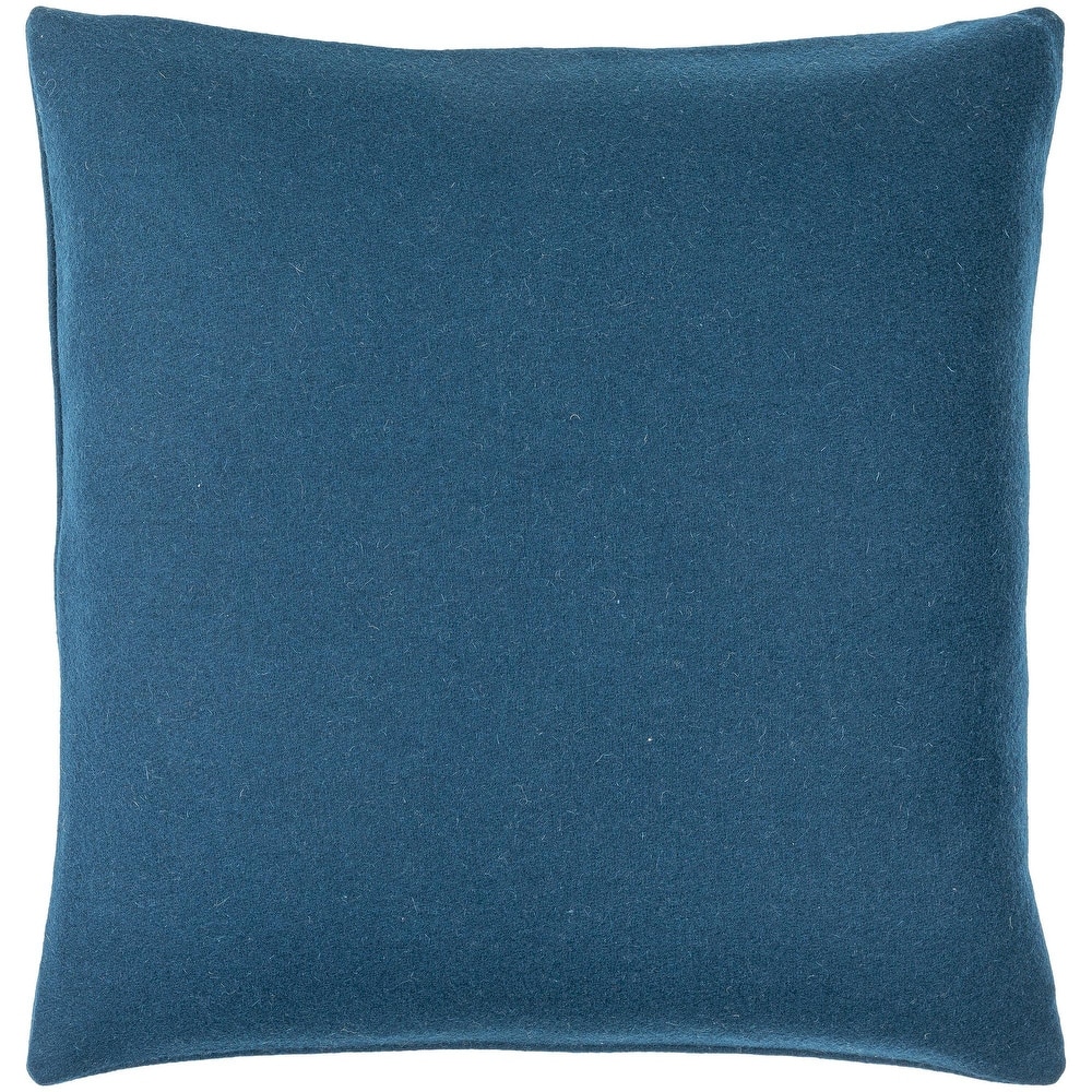 Artistic Weavers Tuomas Solid Felt Throw Pillow