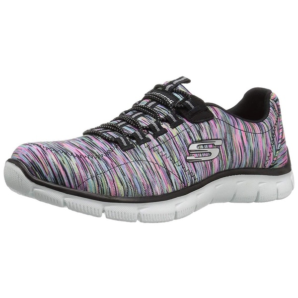 skechers sport women's empire rock around fashion sneaker