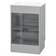 preview thumbnail 16 of 17, Christopher Knight Home - Ethan 20" Bathroom Wooden Vanity with Sink and Storage Cabinet