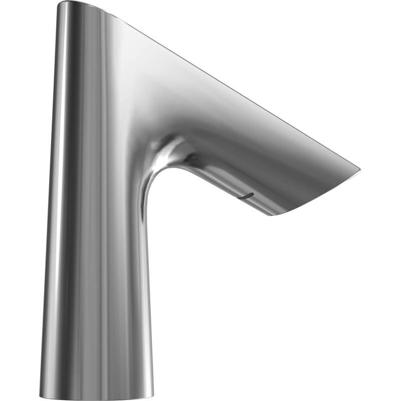 TOTO Standard S Ecopower or AC 0.35 GPM Touchless Bathroom Faucet - Polished Chrome