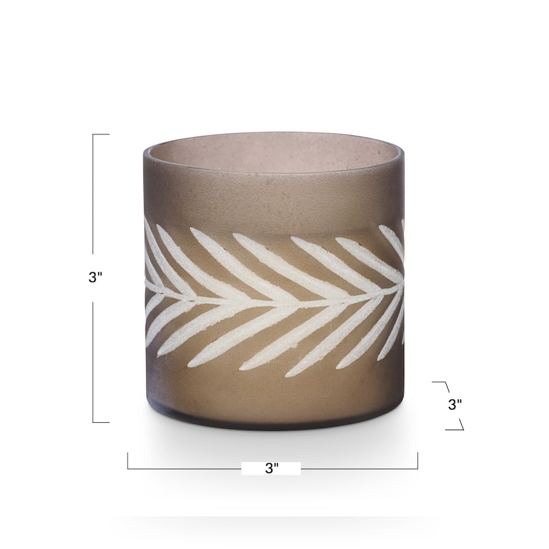 ILLUME Noble Autumn Woodfire Candle