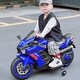 preview thumbnail 19 of 22, Kid's 12V Battery Motorcycle: Safe, Stylish, 2-Wheel Electric Fun