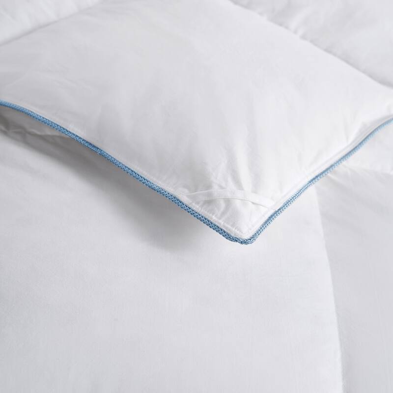 Sleepclimate Feather & White Down Blend Comforter With 37.5 Technology