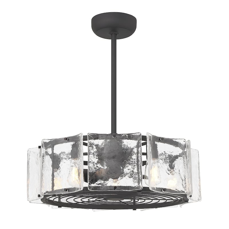 Genry LED Fan D'Lier
