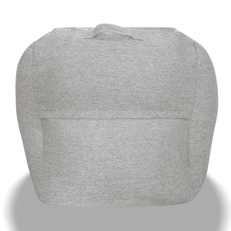 Roomfitters Cloud Ergonomic Inflatable Couch with Electric Pump, Water-Repellent Fabric