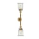 Option Brushed Brass / Seedy