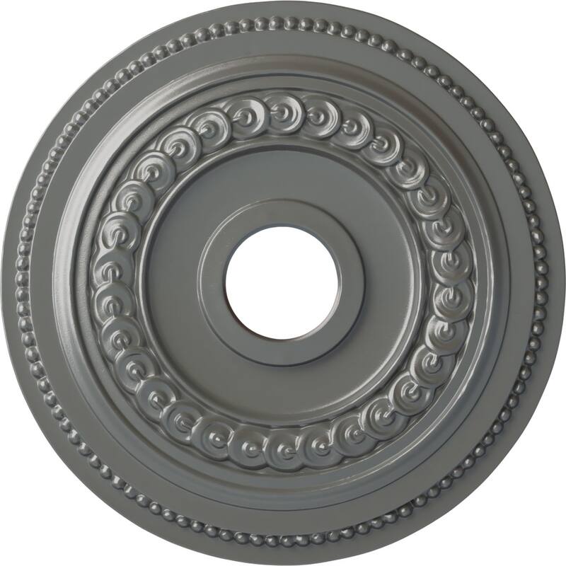 18"OD x 3 3/8"ID x 7/8"P Oldham Ceiling Medallion