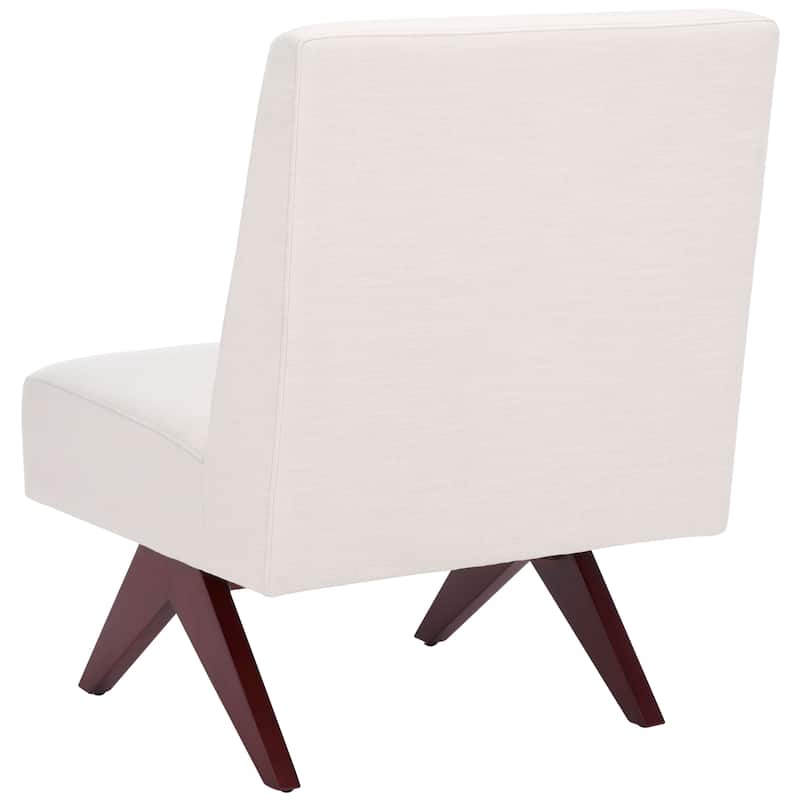 SAFAVIEH Home Oliviadella Accent Chair - 25Wx28Dx33H