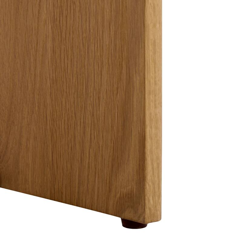 SAFAVIEH Couture Riverside Oak Wood Coffee Table - 42"W x 24"D x 16"H