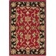 preview thumbnail 2 of 4, Hand-tufted Camelot Collection Wool Area Rug - 10' x 14'