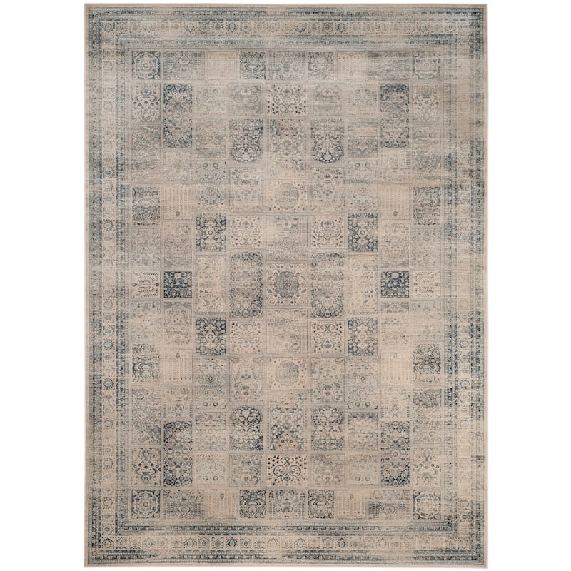 SAFAVIEH Vintage Distressed Boho Donielle Oriental Rug