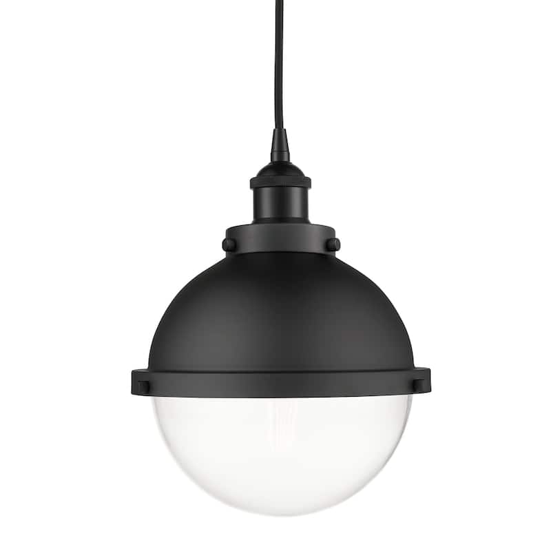 Innovations Lighting 616-1PH-12-9 Hampden Pendant Hampden 9" Wide Mini