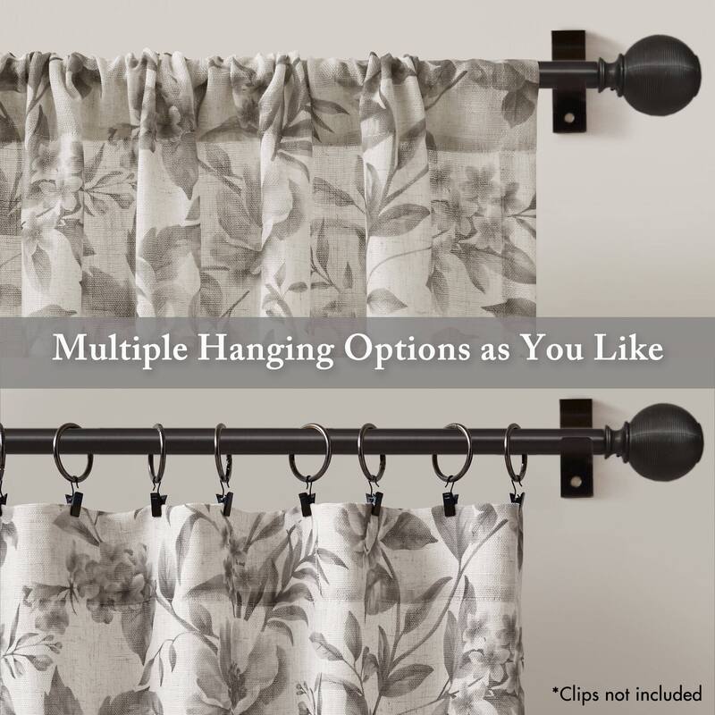 Madison Park Lana Tie up