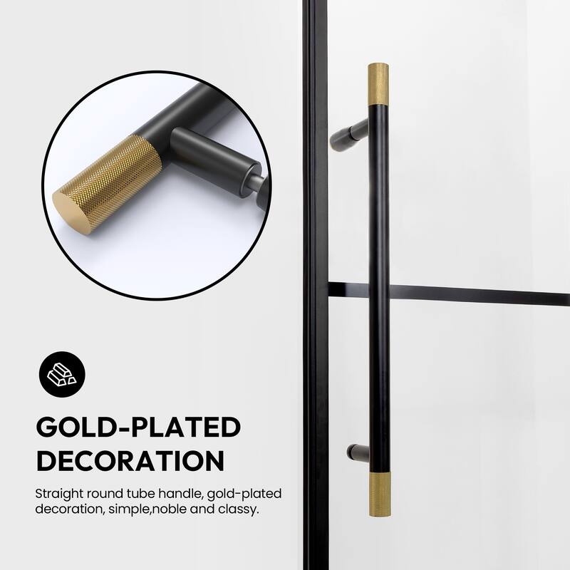 Miseno MSD-LOSA-6478-SS Losar 78" High x 64" Wide Sliding Framed