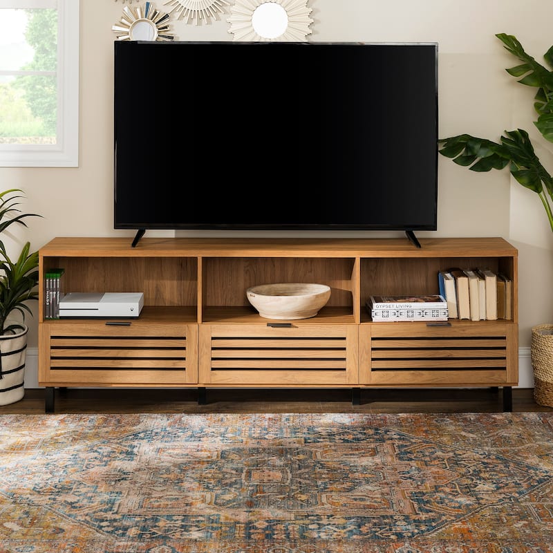 Middlebrook Hilla 70-inch Modern Storage TV Stand