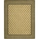 preview thumbnail 10 of 12, Nourison Vallencierre VA26 Area Rug 9' 9" x 13' 9" - Green - Rectangle