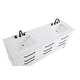 preview thumbnail 111 of 157, Sterling Double Bathroom Vanity