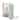 Diaper Genie Platinum Pail with Easy Roll Refill (18 Bags)