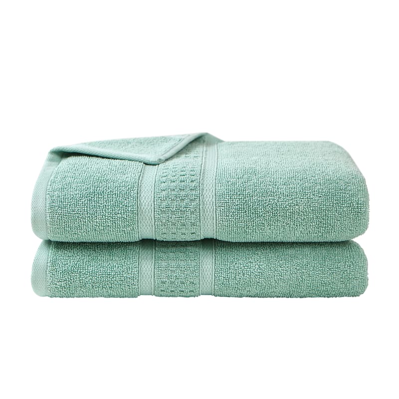 Nautica Oceane Solid Wellness Towel Collection