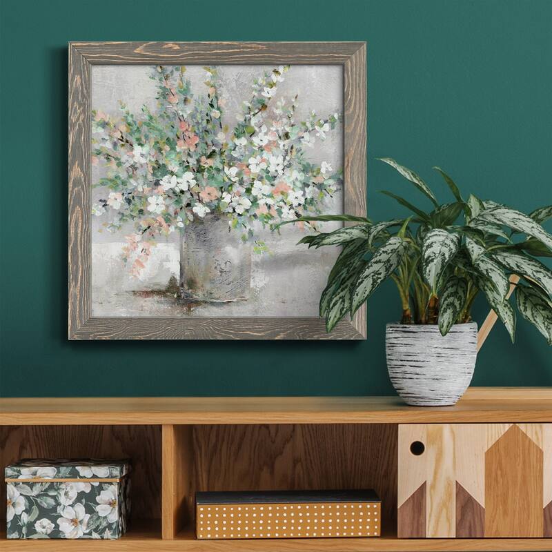 Farmhouse Retreat-Premium Framed Canvas - Ready to Hang