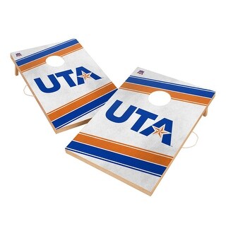 Texas Arlington Mavericks Regulation 2x4 Cornhole Set