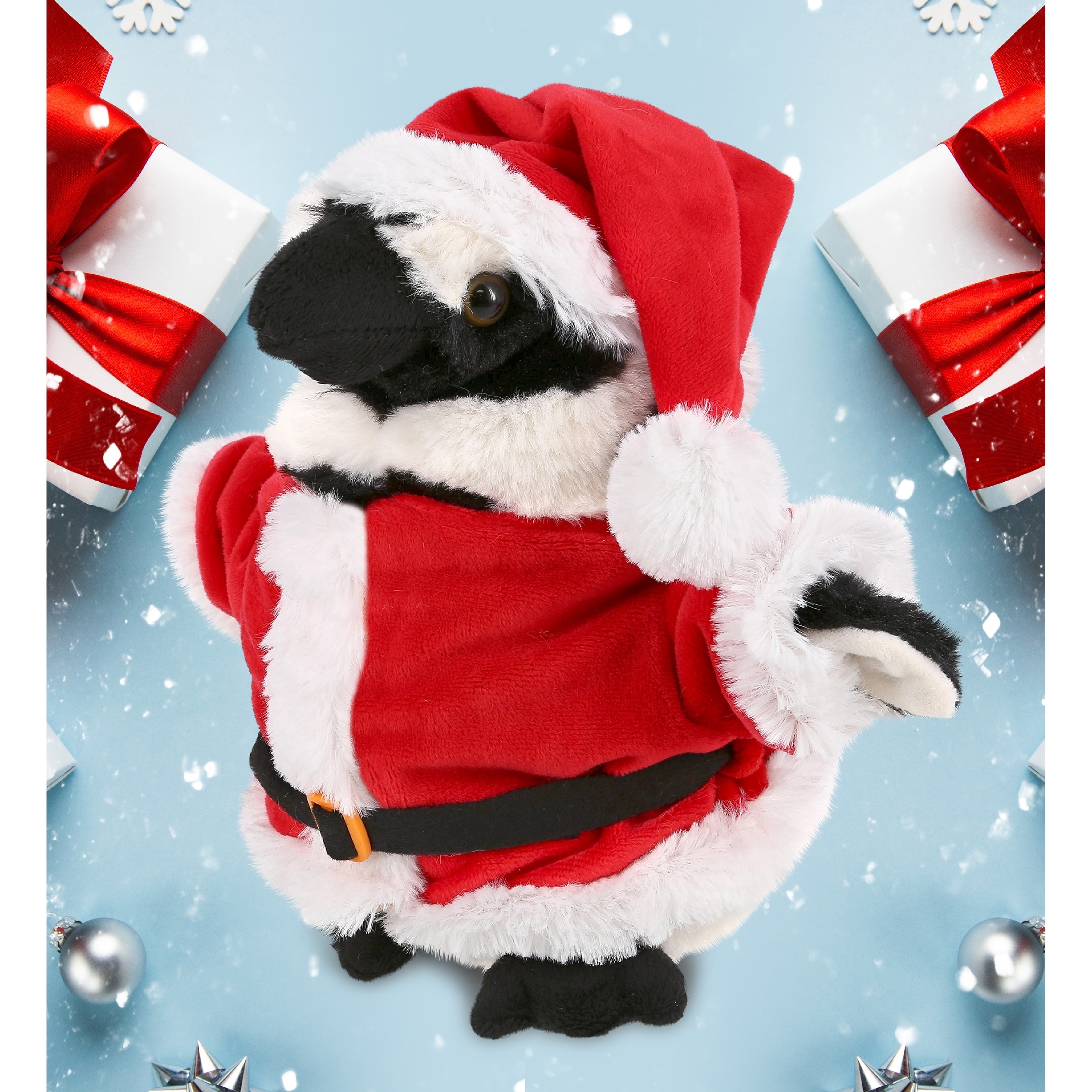 African penguin clearance plush