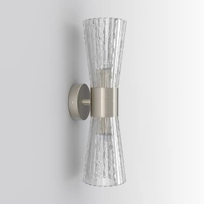 Maxax 2 - Light Dimmable Bath Bar