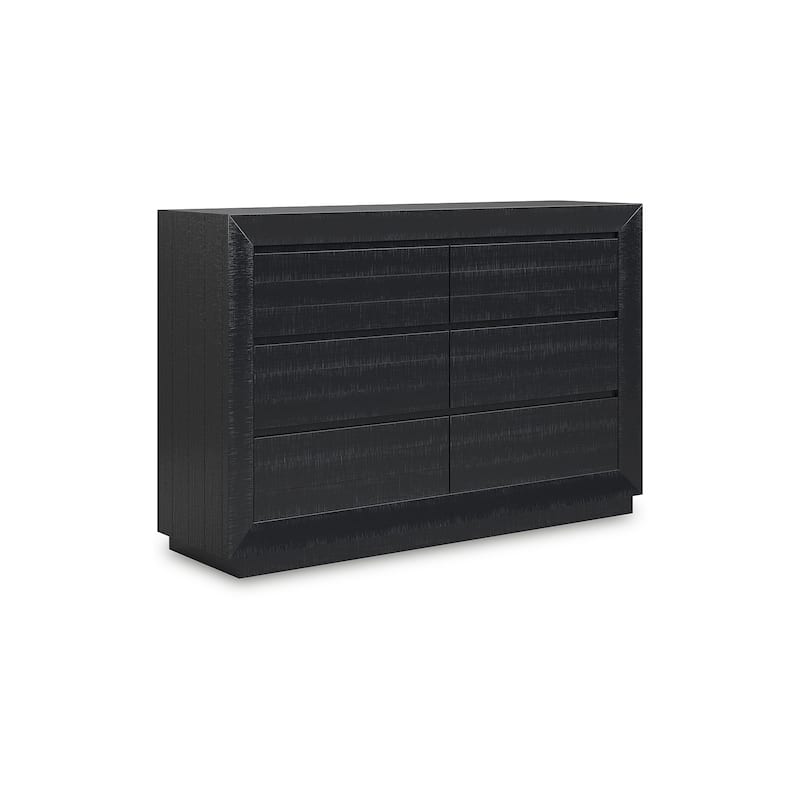 Signature Design by Ashley Londer Black Dresser