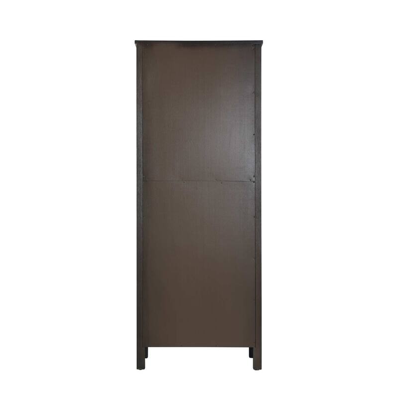 Winslow 16-28 Inch Bath Storage Cabinet