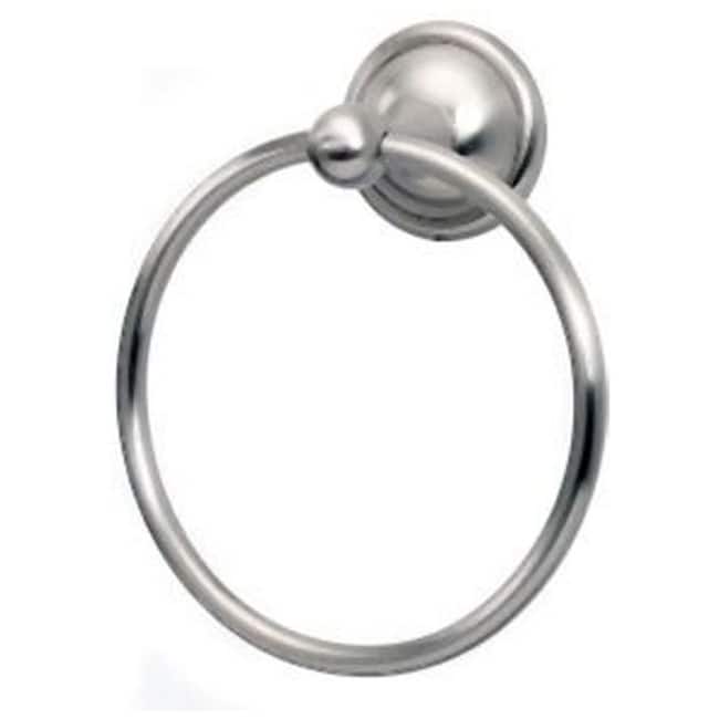Alno Yale Series 6 Inch Diameter Towel Ring