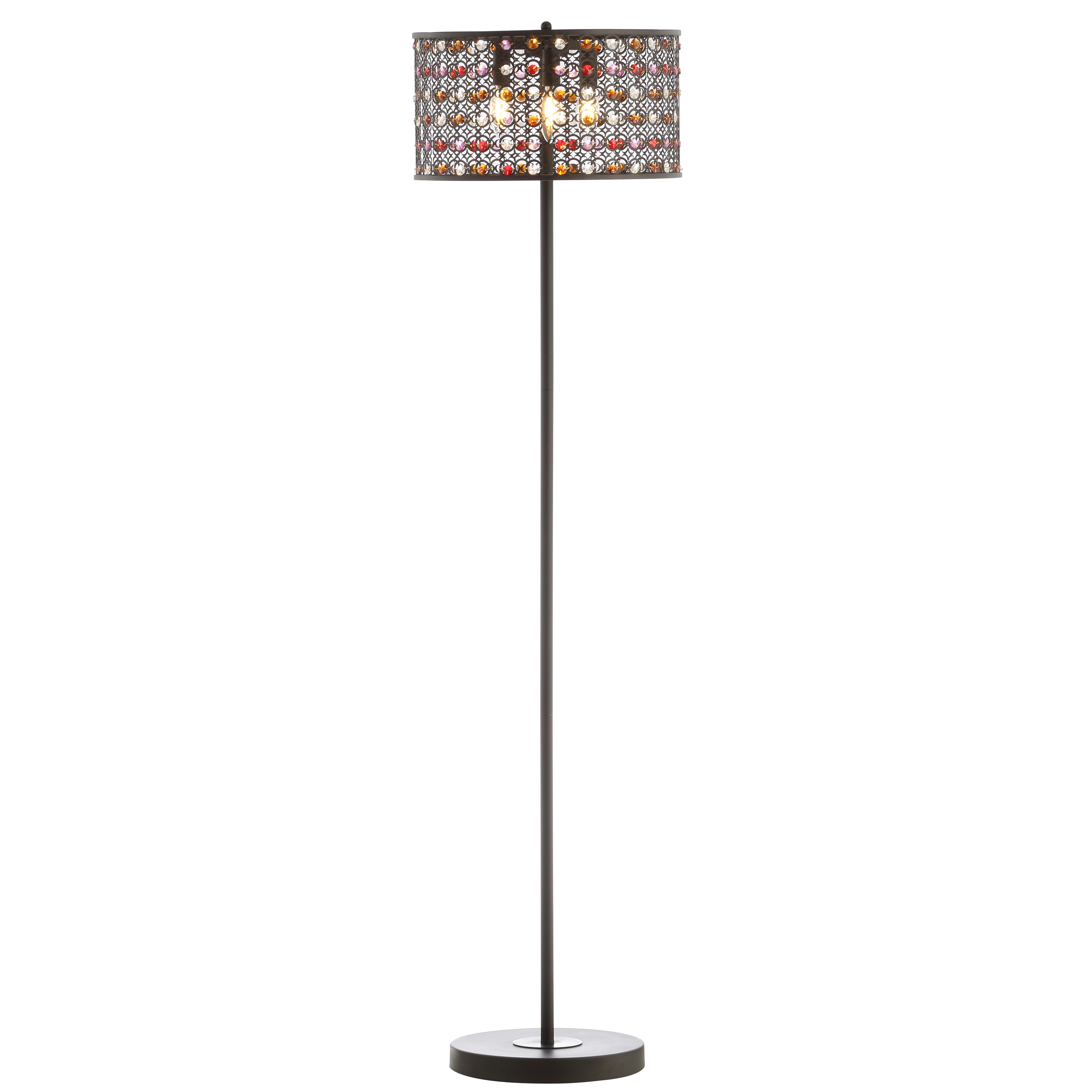 Led lamp action sale