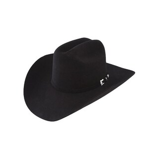 resistol black gold 20x felt cowboy hat