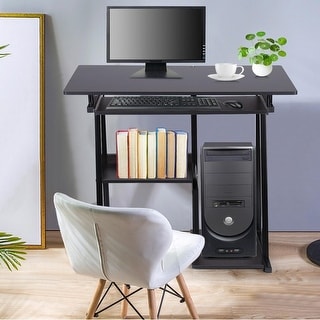 Laptop Study Table Desktop Computer Desk Laptop Study Table Office Desk ...
