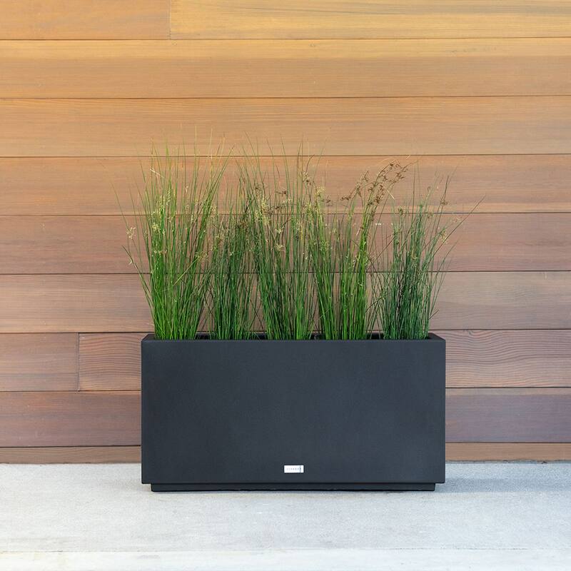 Block Series Long Box Planter