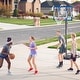 preview thumbnail 10 of 9, Lifetime Adjustable Portable Basketball Hoop, 44 inch