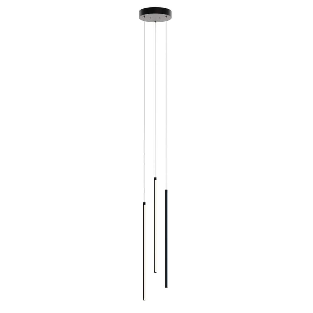 AFX Rosemont 8'' 3-Light LED Pendant