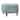 Gracewood Hollow Kuimba Storage Ottoman with Antique Nailheads