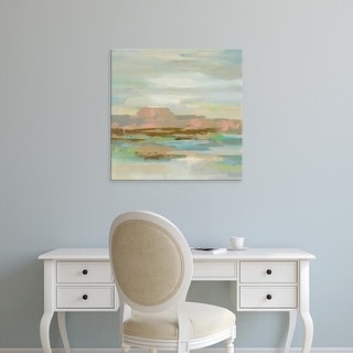 Shop Easy Art Prints Silvia Vassileva S Spring Desert Ii Premium