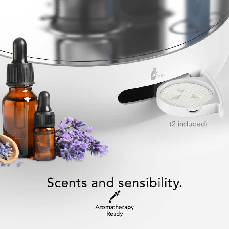 Vornado MISTIC 4 Whole Room Ultrasonic Humidifier, Top-Fill