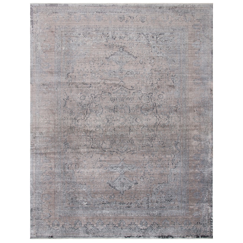 SAFAVIEH Eclipse Netuta Vintage Oriental Viscose Rug