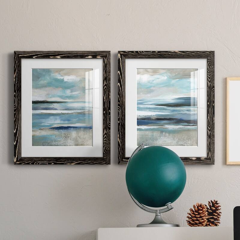Distant Drama I-Premium Framed Print - Ready to Hang