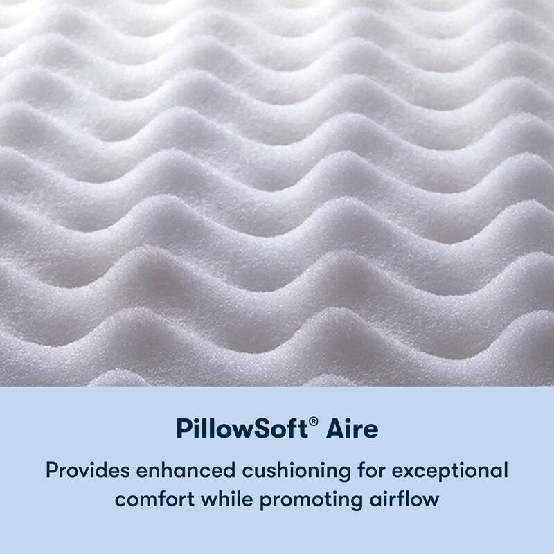 Serta Sleep to Go 11" Hybrid Firm Mattress in a Box