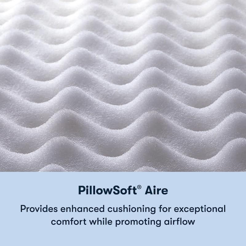 Serta Sleep to Go 12" Hybrid Medium Mattress in a Box