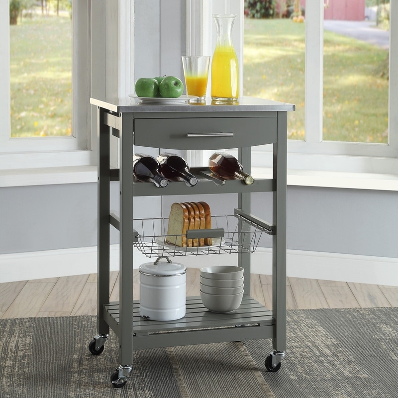 Kitchen Islands and Carts - Bed Bath & Beyond