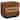 Winslow 2-drawer Nightstand Smokey Walnut