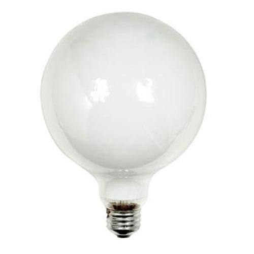 Ge 14187 Decorative G40 Globe Light Bulb 60 Watts 120 Volt Overstock 14949966