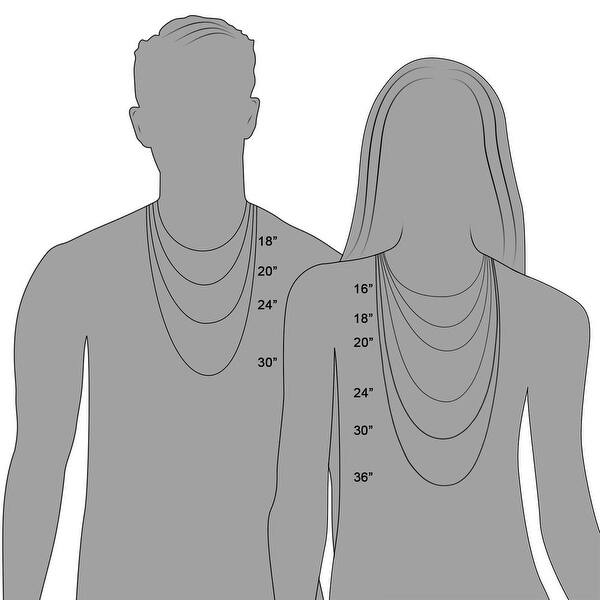 Length 16 in 14K Rope Chain w/Barrel Bead w/ 2in Extension Necklace 14 kt Yellow Gold Length 16 in 14K Rope Chain w/Barrel Bead w/ 2in Extension Necklace 14 kt Yellow Gold