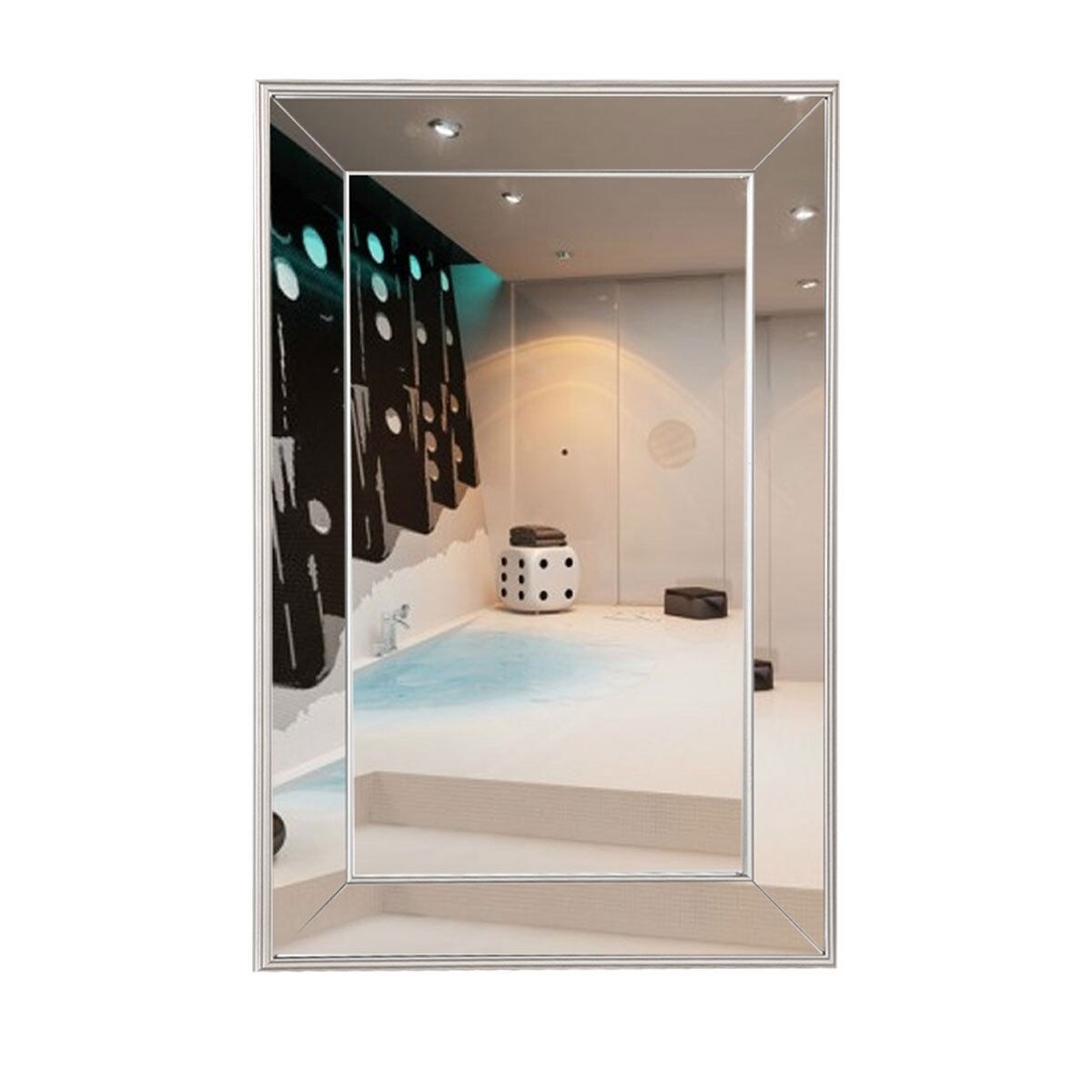 large 3 photo frame