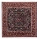 preview thumbnail 9 of 21, SAFAVIEH Royal Kerman Hand-Knotted Traditional Wool Rug